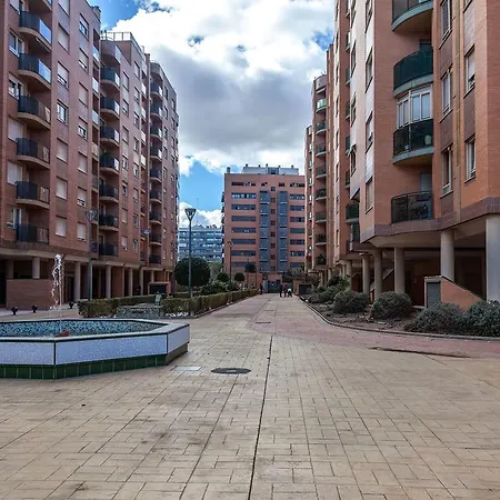 Appartement Flat Swim And Paddle