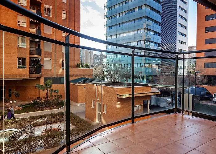 Flat Swim And Paddle Appartement