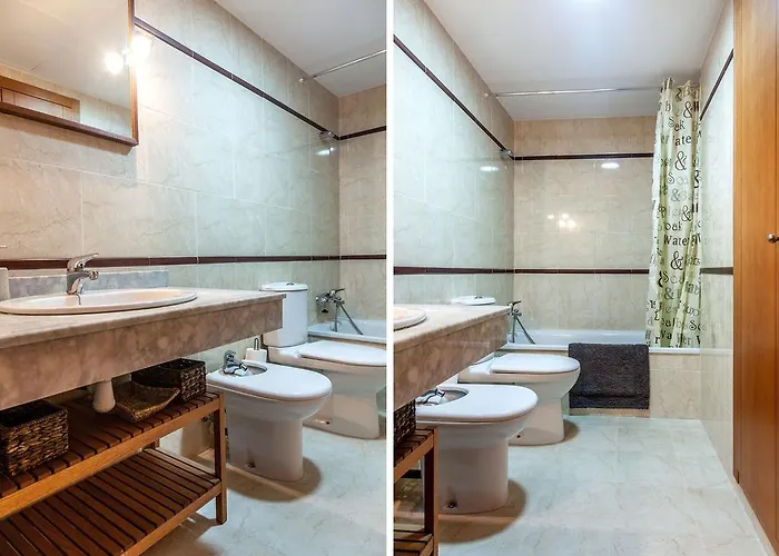 Flat Swim And Paddle Apartament Walencja