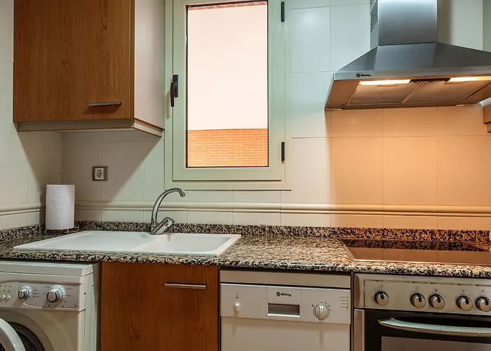 Apartament Flat Swim And Paddle Walencja