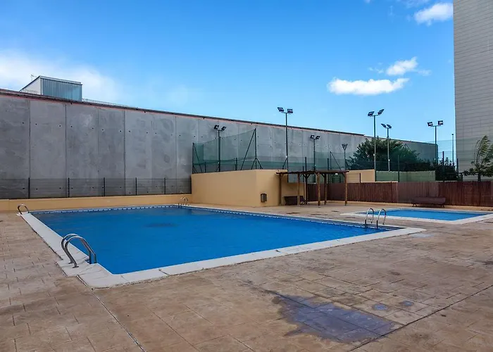 Apartament Flat Swim And Paddle Walencja