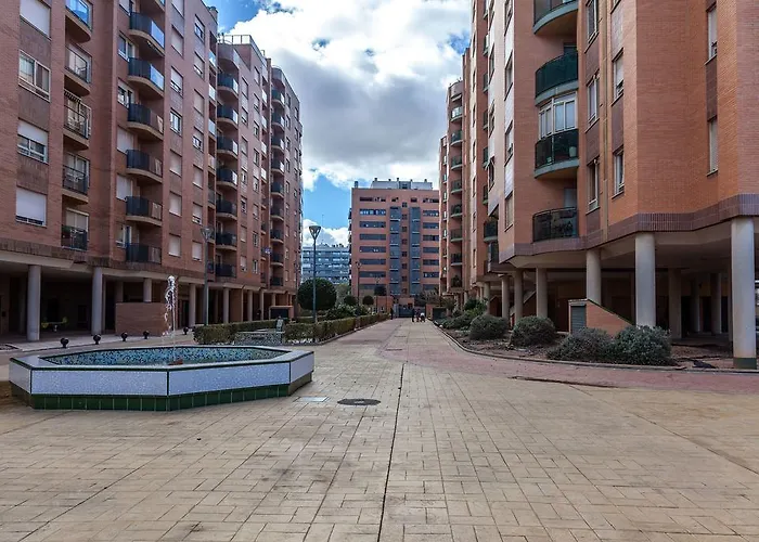 Apartament Flat Swim And Paddle