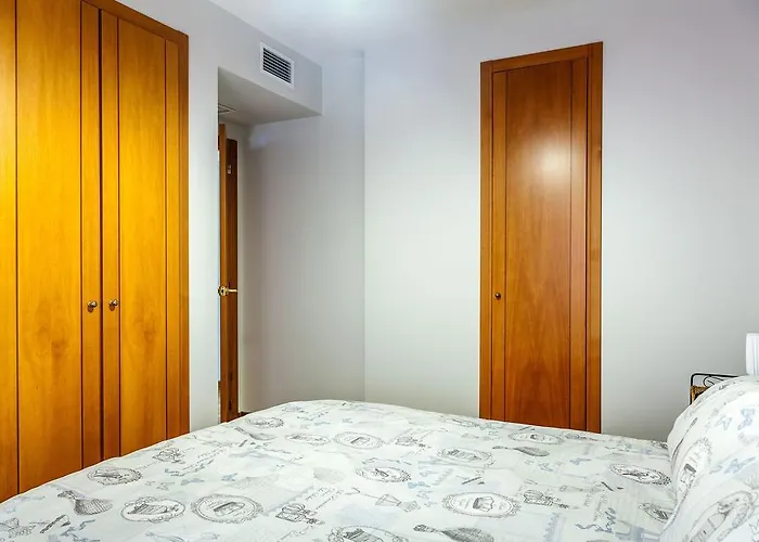 Flat Swim And Paddle Walencja