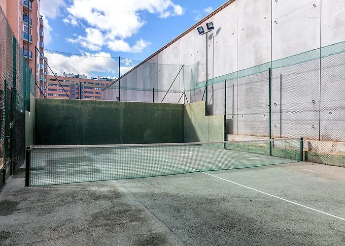 Flat Swim And Paddle Apartament