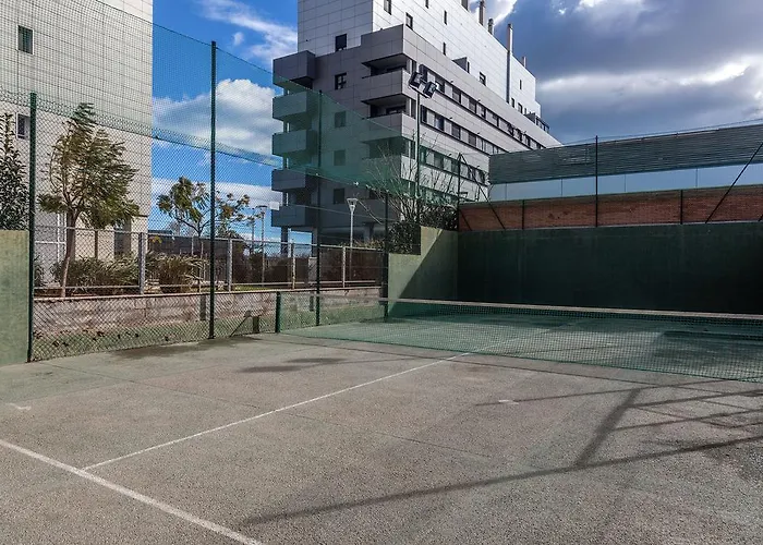 Apartament Flat Swim And Paddle *