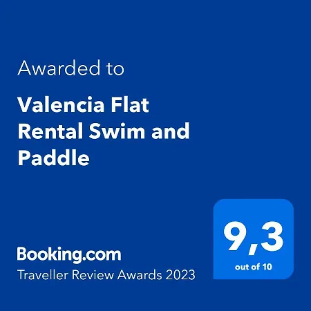 Flat Swim And Paddle バレンシア