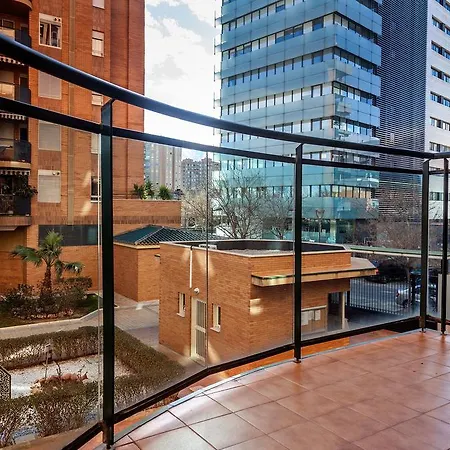 Flat Swim And Paddle Appartement